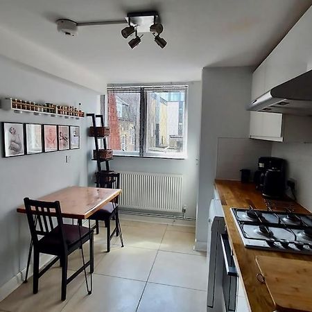 Central Apartment, Kings Cross 6 Mins Walk Лондон Екстериор снимка
