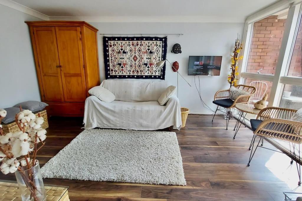 Central Apartment, Kings Cross 6 Mins Walk Лондон Екстериор снимка