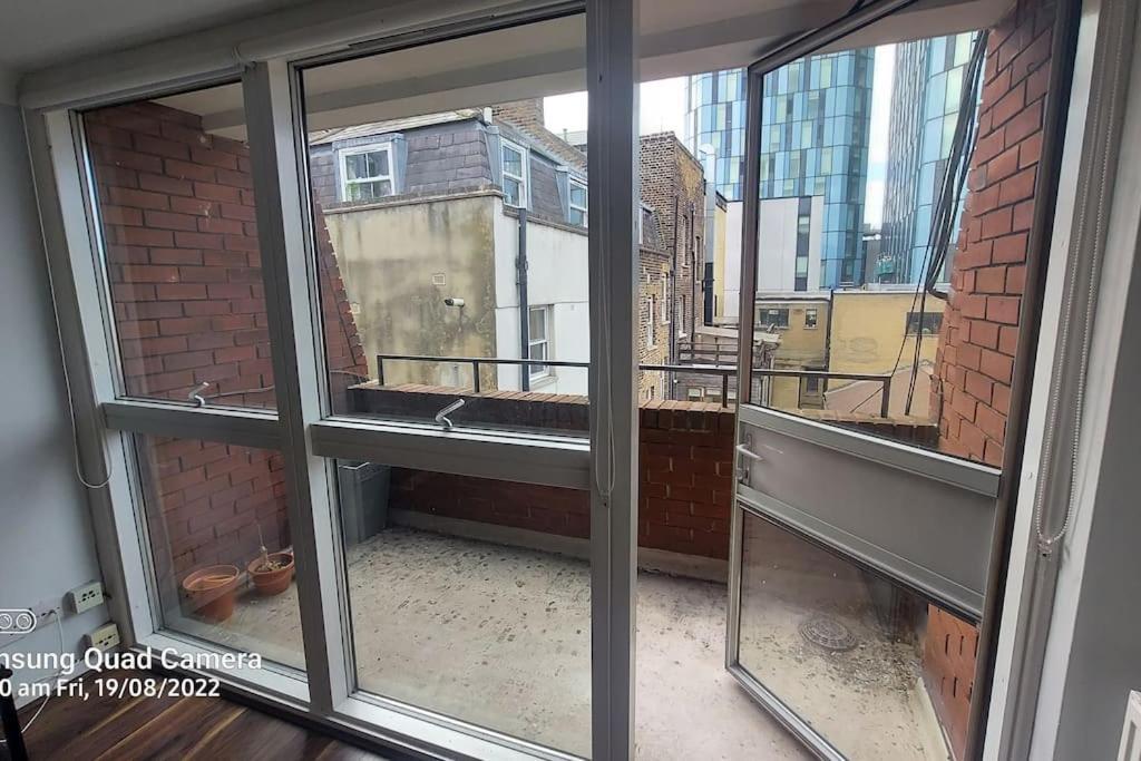 Central Apartment, Kings Cross 6 Mins Walk Лондон Екстериор снимка