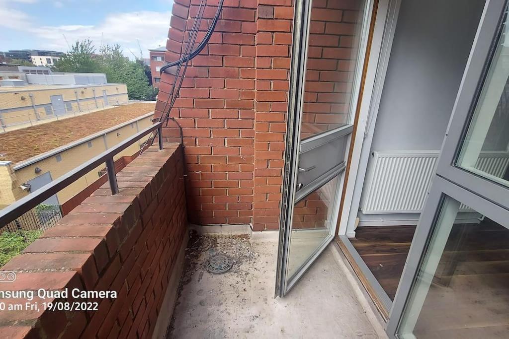 Central Apartment, Kings Cross 6 Mins Walk Лондон Екстериор снимка